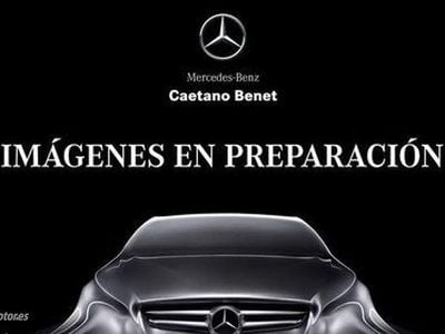 Blanco Usado 2022 Mercedes C220 AMG line Descapotable | 28.859 €