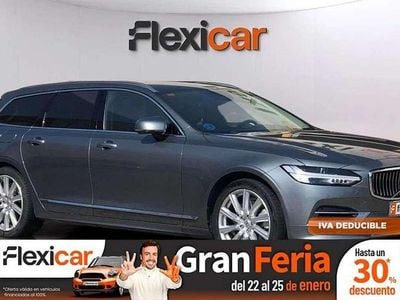 Gris Usado 2019 Volvo V90 Inscription Familiar | 26.990 €