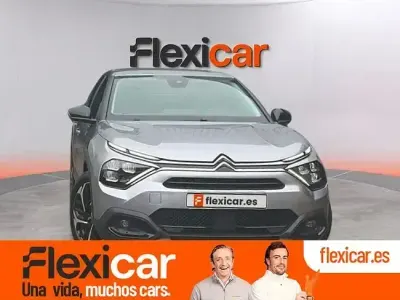 Brugt Citroën C4 Feel 130 HK (95 kW) 2023 Grå SUV
