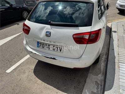 Seat Ibiza ST