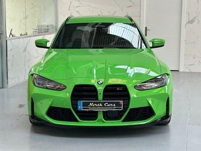 Käytetty BMW M3 510 HP (375 kW) 2023 Vihreä Farmari