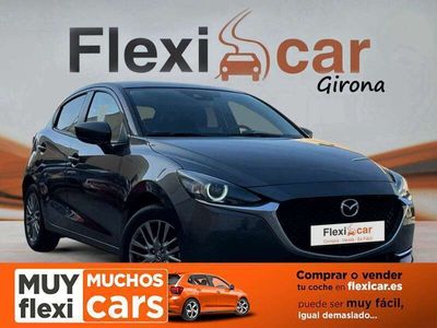 usado Mazda 2 e-SKYACTIV G 1.5 66kW (90CV) MT Zenith