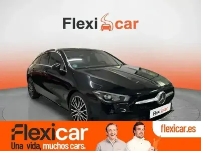 Occasion Mercedes CLA200 Shooting Brake 150 PK (110 kW) 2020 Grijs Stationwagen
