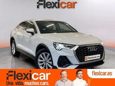 Blanco Usado 2022 Audi Q3 SUV | 30.990 € (Precio justo)