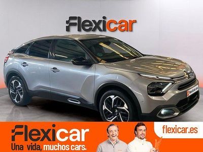 Usado Citroën C4 PureTech 130 CV (95 kW) 2023 Gris SUV