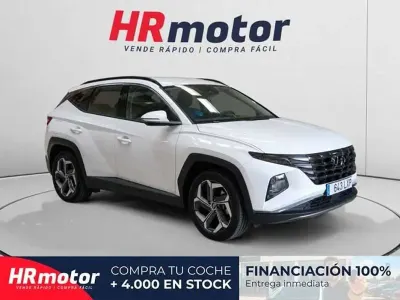 Usado Hyundai Tucson