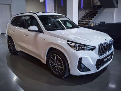 Blanco Usado 2025 BMW X1 M Sport SUV | 51.900 € (Precio justo)