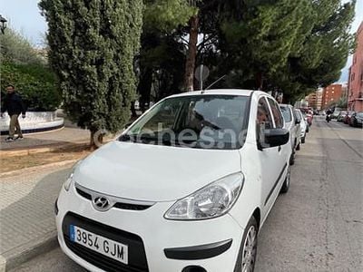 Blanco Usado 2008 Hyundai i10 Style Utilitario | 3700 € (Precio justo)