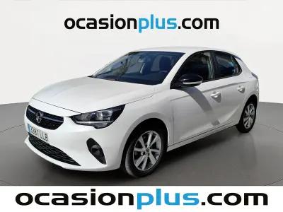 Usado Opel Corsa Edition 100 CV (73 kW) 2020 Blanco Utilitario