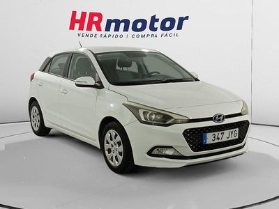 Usado 2016 Hyundai i20 | 10.290 € (Precio justo)