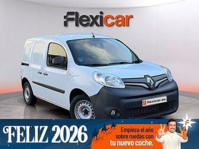 Blanco Usado 2021 Renault Kangoo Edition One Familiar | 14.280 € (Buen precio)