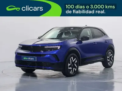 Usado Opel Mokka