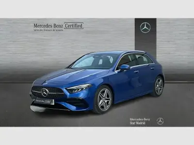 Begagnad Mercedes A200