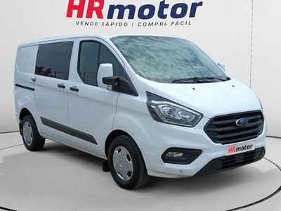 Usado Ford Transit Trend 130 CV (95 kW) 2022 Berlina