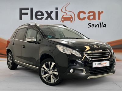 usado Peugeot 2008 Allure 1.6 BlueHDi 73KW (100CV) Diésel en Flexicar Sevilla