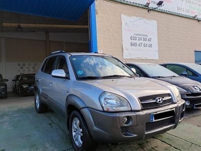 usado Hyundai Tucson 2.0 CDRi VGT 4X2