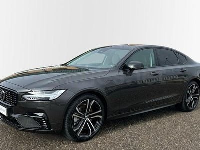 Usado Volvo S90 Ultimate 455 CV (334 kW) 2024 Gris / plata Berlina