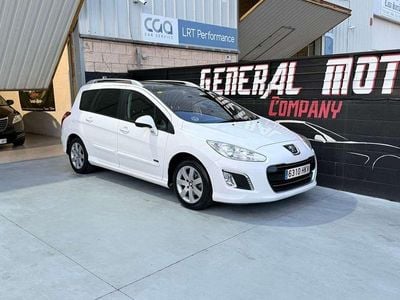 Peugeot 308 SW