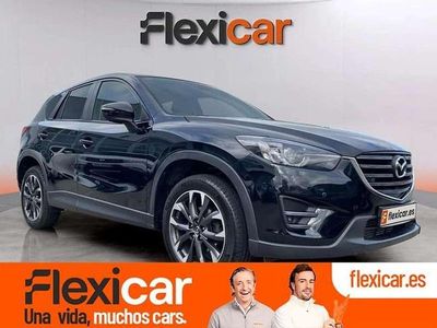 Negro Usado 2016 Mazda CX-5 Edition SUV | 13.990 € (Precio justo)
