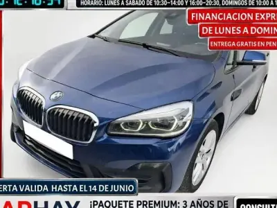 Usado BMW 225 iPerformance 224 CV (164 kW) 2022