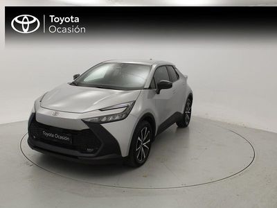 Gris Nuevo 2025 Toyota C-HR+ Advance SUV | 35.575 € (Un poco caro)