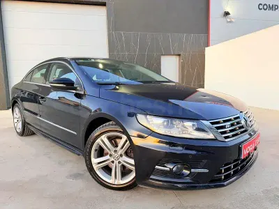 Begagnad VW CC