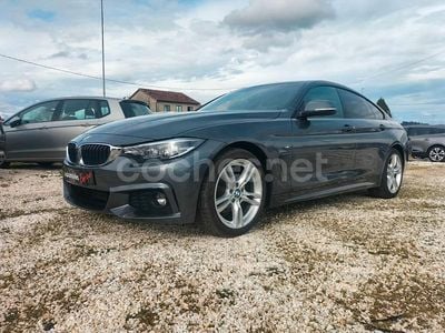 Gris / plata Usado 2019 BMW 420 Coupe | 26.900 € (Un poco caro)