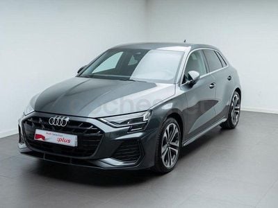 Usado Audi A3 S-Line 150 CV (110 kW) 2024 Gris / plata Berlina