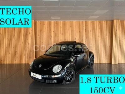 Negro Usado 2006 VW Beetle Berlina | 7490 € (Precio justo)