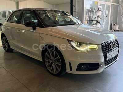 Audi A1 Sportback