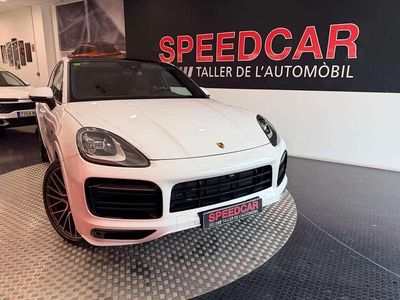 Usado Porsche Cayenne 462 CV (339 kW) 2022 Blanco SUV