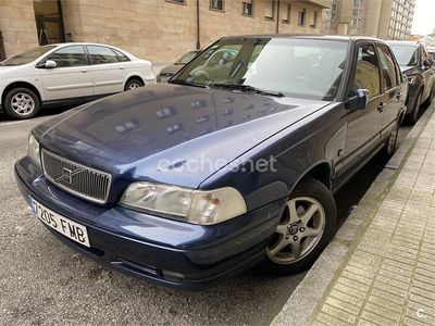 Usado Volvo S70 140 CV (102 kW) 1998 Azul Berlina