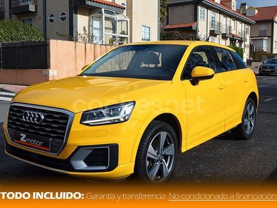 Amarillo Usado 2017 Audi Q2 Sport SUV | 15.990 € (Precio justo)