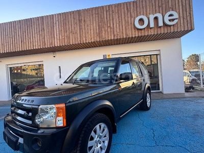 Verde Usado 2005 Land Rover Discovery 3 HSE SUV | 8999 € (Un poco caro)