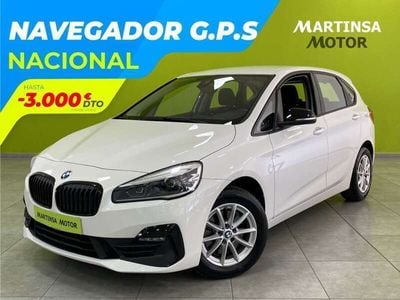 BMW 218 Active Tourer