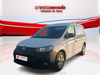 Usado VW Caddy 75 CV (55 kW) 2021 Monovolumen