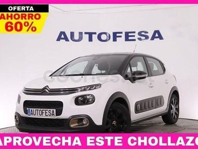 Usado Citroën C3 Origins 82 CV (60 kW) 2019 Blanco Utilitario