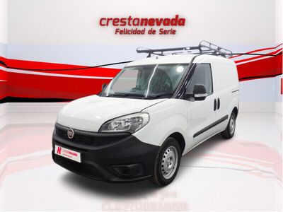 usado Fiat Doblò Panorama Easy 1.6 Multijet 105cv E5+ Te puede interesar