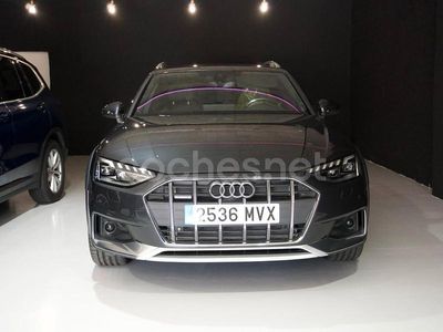 Gris / plata Usado 2023 Audi A4 Allroad Familiar | 45.000 € (Un poco caro)