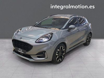 Usado Ford Puma ST-Line X 155 CV (114 kW) 2023 Plata