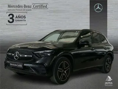 Usado Mercedes GLC220