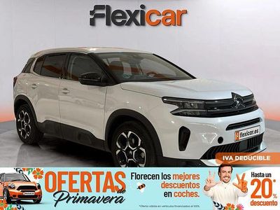 Usado Citroën C5 Aircross PureTech 131 CV (96 kW) 2024 Blanco SUV