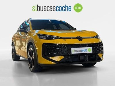 Nuevo VW T-Roc R-line 150 CV (110 kW) 2026 Amarillo SUV