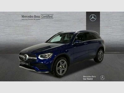 Mercedes GLC300e