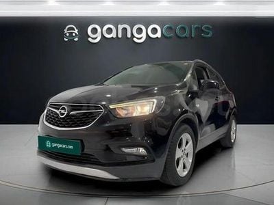 Usado Opel Mokka X Selective 140 CV (102 kW) 2019 Negro SUV