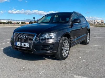 Negro Usado 2008 Audi Q5 SUV | 9500 € (Un poco caro)