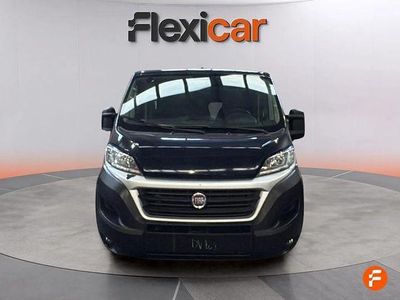 Usado Fiat Ducato 150 CV (110 kW) 2018 Azul Van