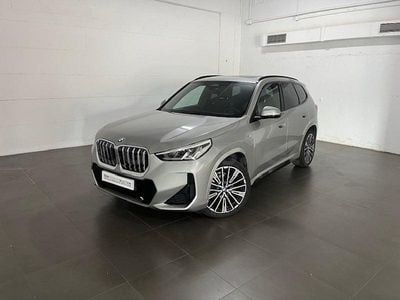 Usado BMW X1 Luxury Line 136 CV (100 kW) 2023 Gris / plata SUV