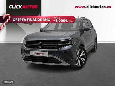 Gris Usado 2025 VW T-Cross SUV | 24.950 € (Caro)