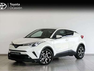 usado Toyota C-HR 125H Advance